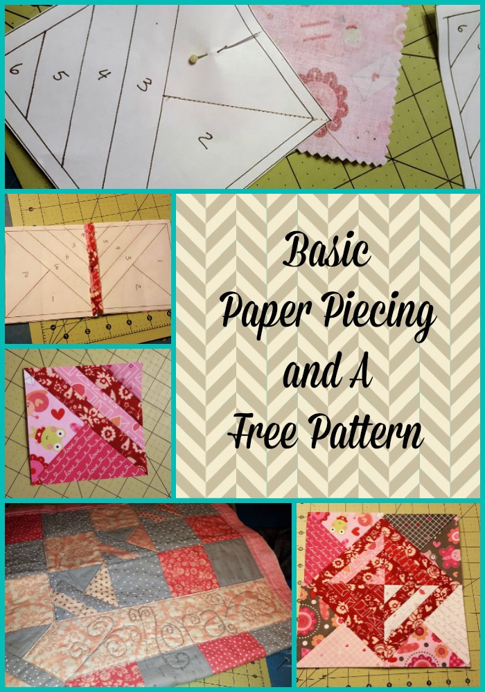 free paper piecing patterns using coloring pages