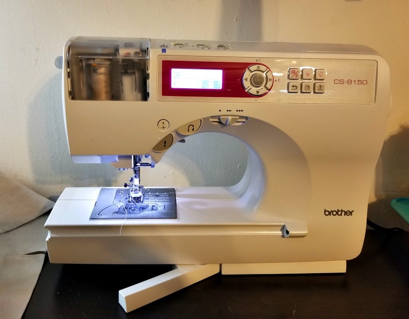 Sewing Machine Woes - Teadoddles